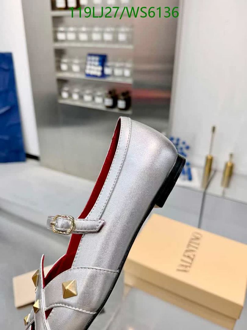 LV-Women Shoes Code: WS6136 $: 119USD