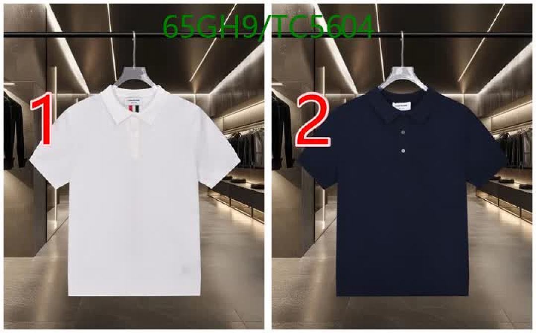 Thom Browne-Clothing Code: TC5604 $: 65USD
