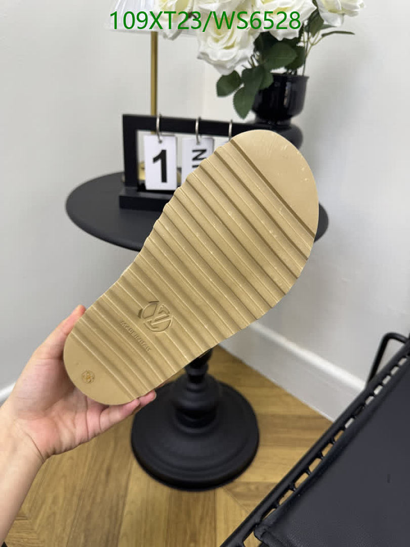 LV-Women Shoes Code: WS6528 $: 109USD