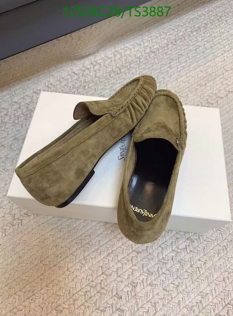 YSL-Women Shoes Code: TS3887 $: 125USD