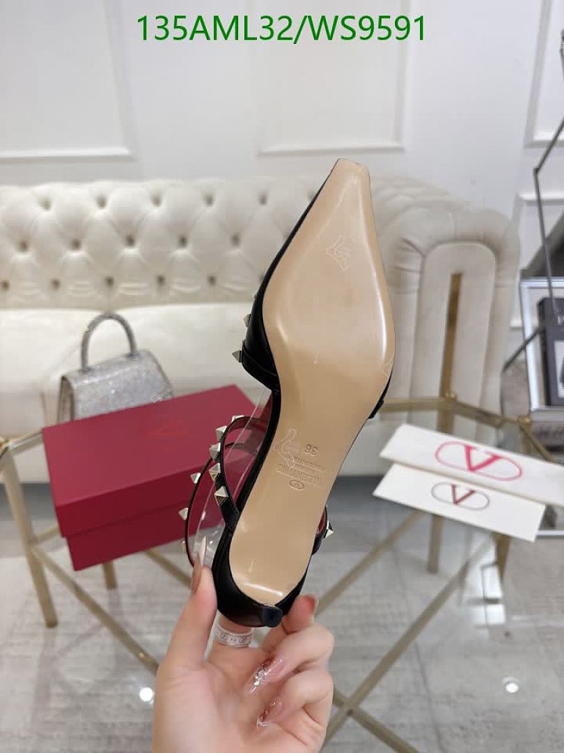 Valentino-Women Shoes Code: WS9591 $: 135USD