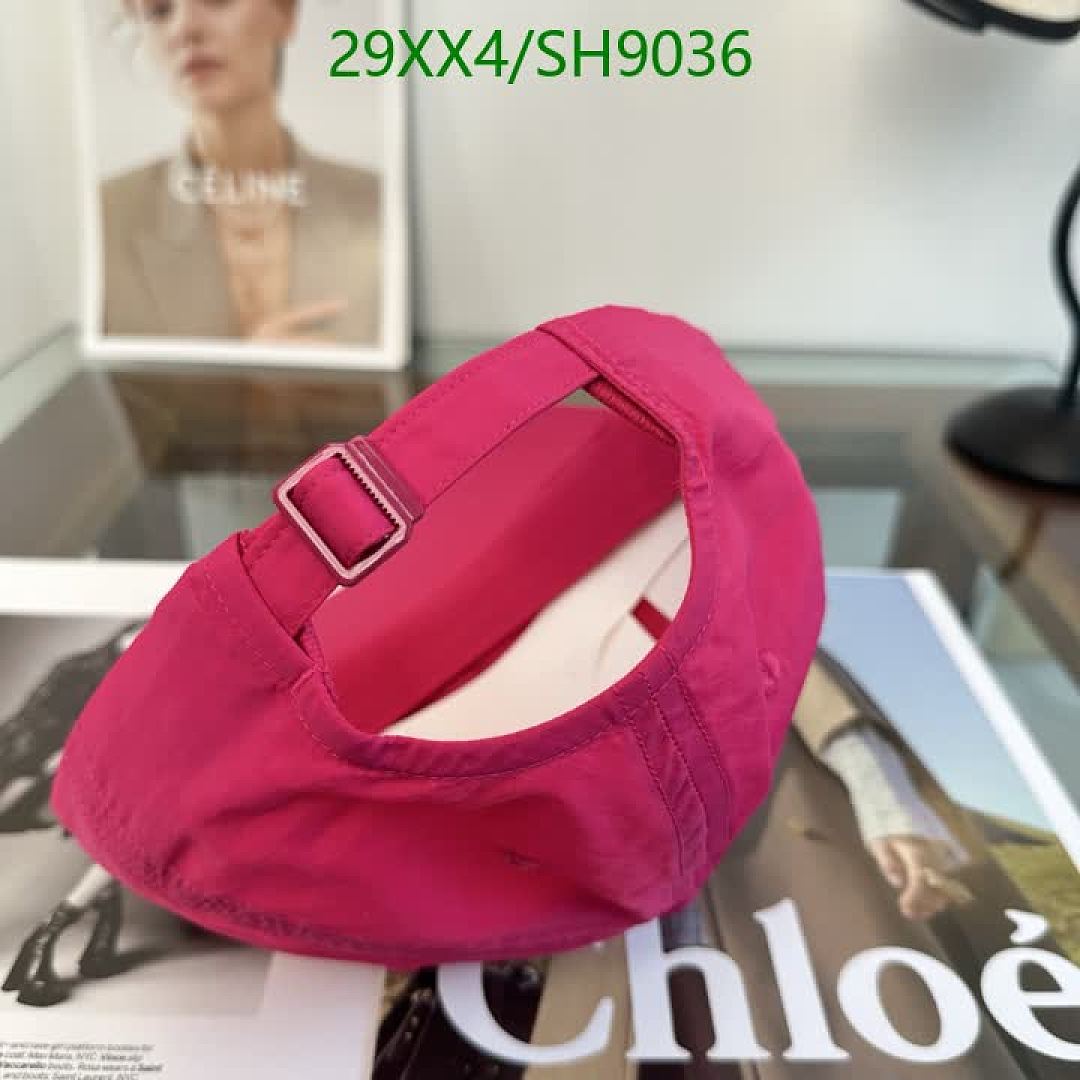 Descente-Cap(Hat) Code: SH9036 $: 29USD