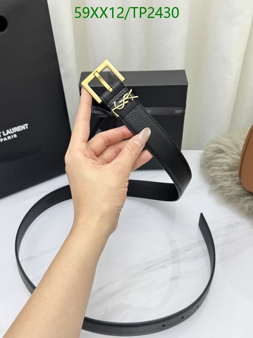 YSL-Belts Code: TP2430 $: 59USD
