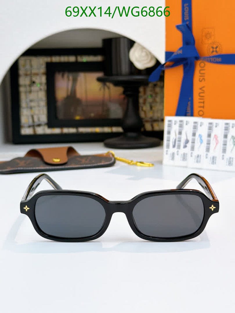 LV-Glasses Code: WG6866 $: 69USD