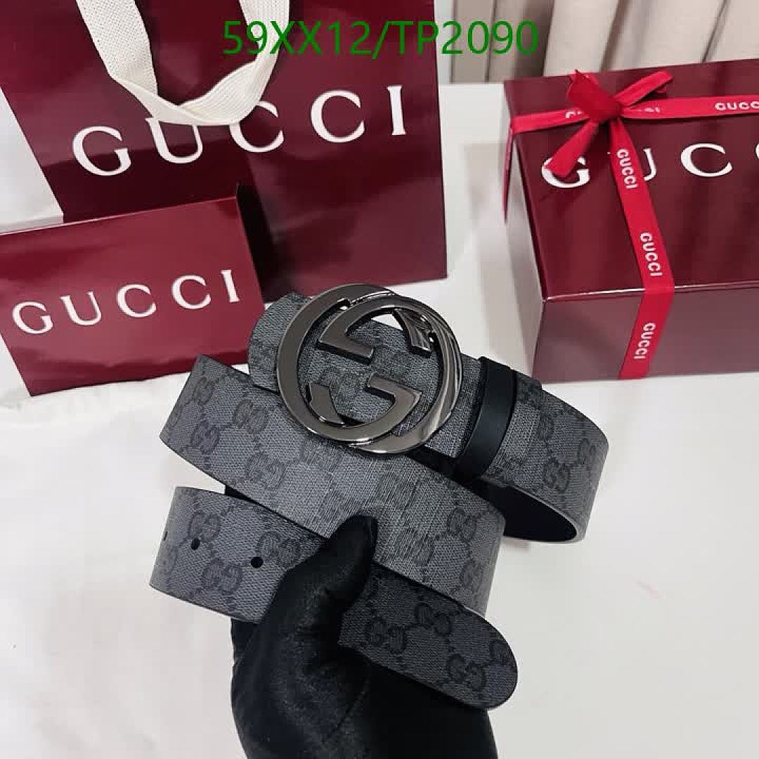 Gucci-Belts Code: TP2090 $: 59USD