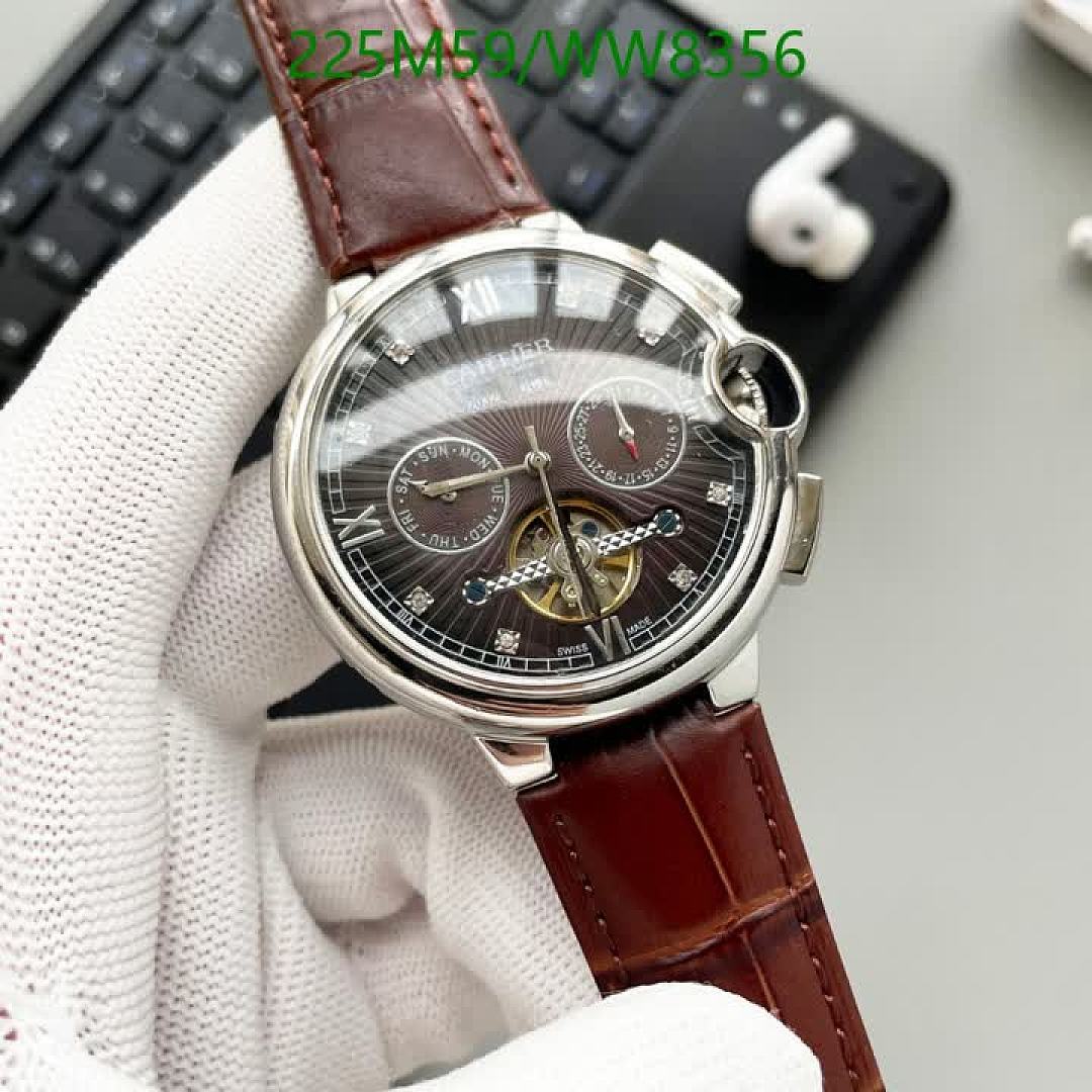 Cartier-Watch-Mirror Quality Code: WW8356 $: 225USD