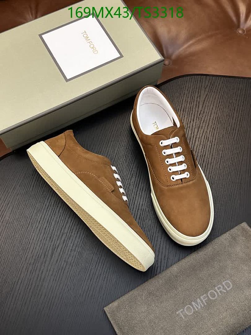 Tom Ford-Men shoes Code: TS3318 $: 169USD