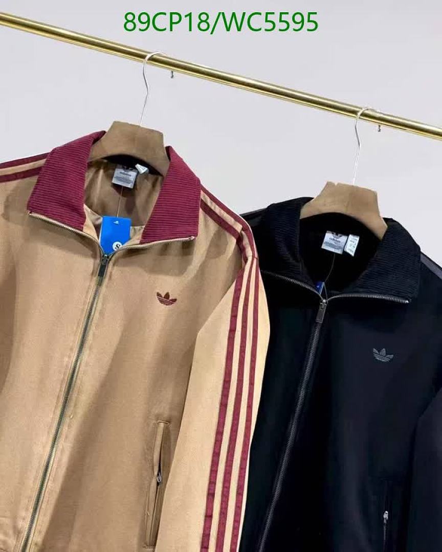 Adidas-Clothing Code: WC5595 $: 89USD