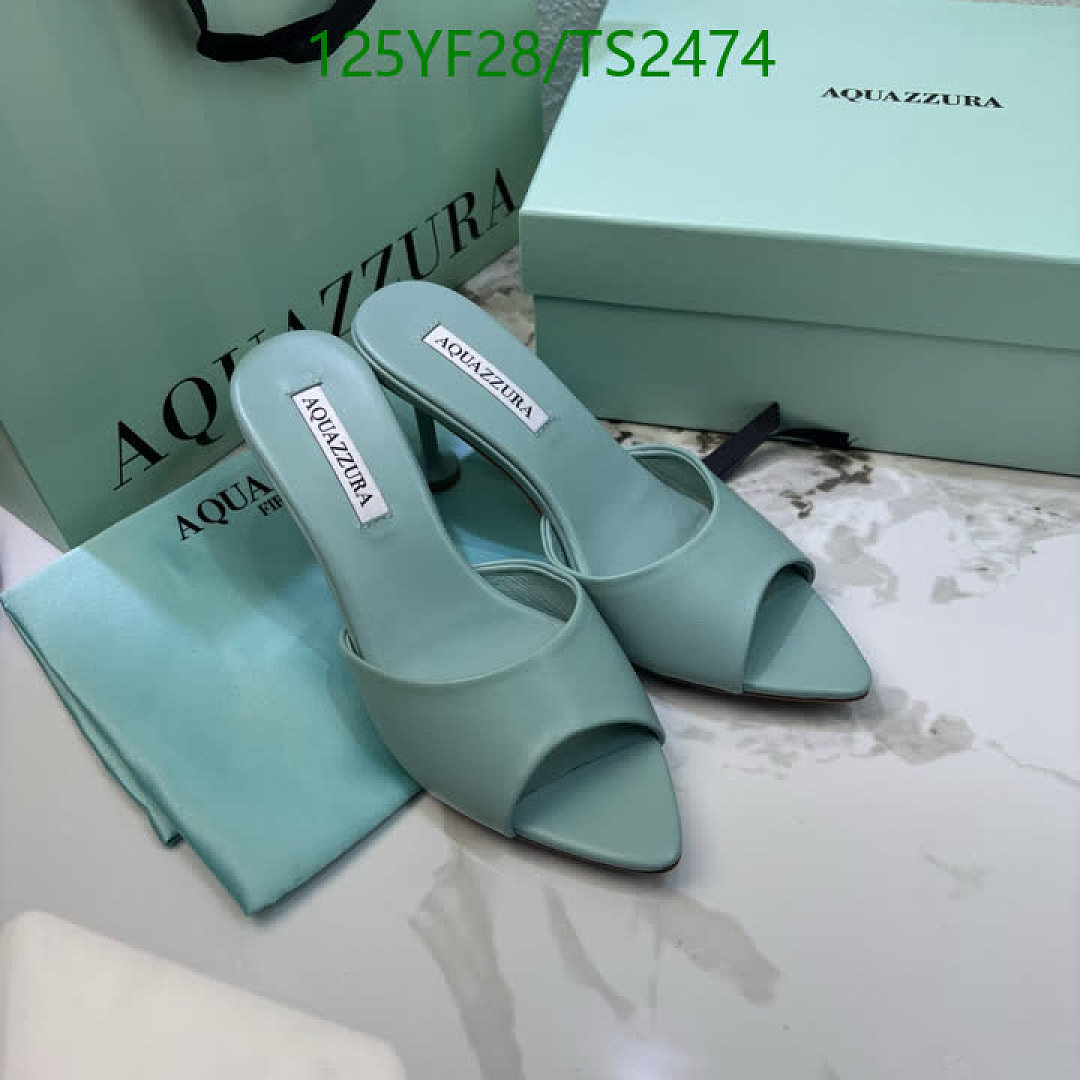 Aquazzura-Women Shoes Code: TS2474 $: 125USD