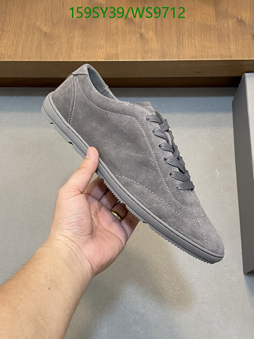 Brunello Cucinelli-Men shoes Code: WS9712 $: 159USD
