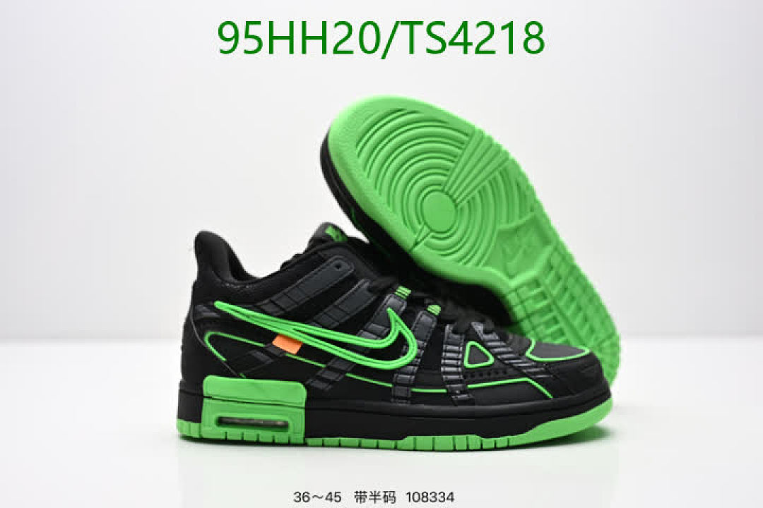 Off-White-Men shoes Code: TS4218 $: 95USD