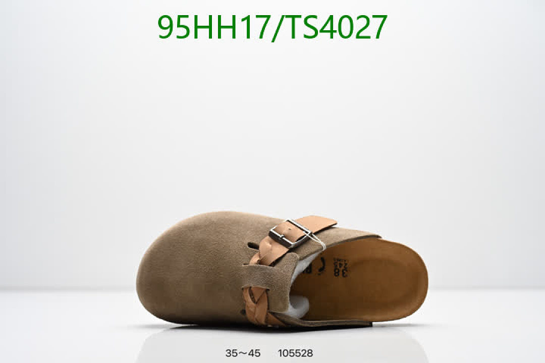 Birkenstock-Men shoes Code: TS4027 $: 95USD