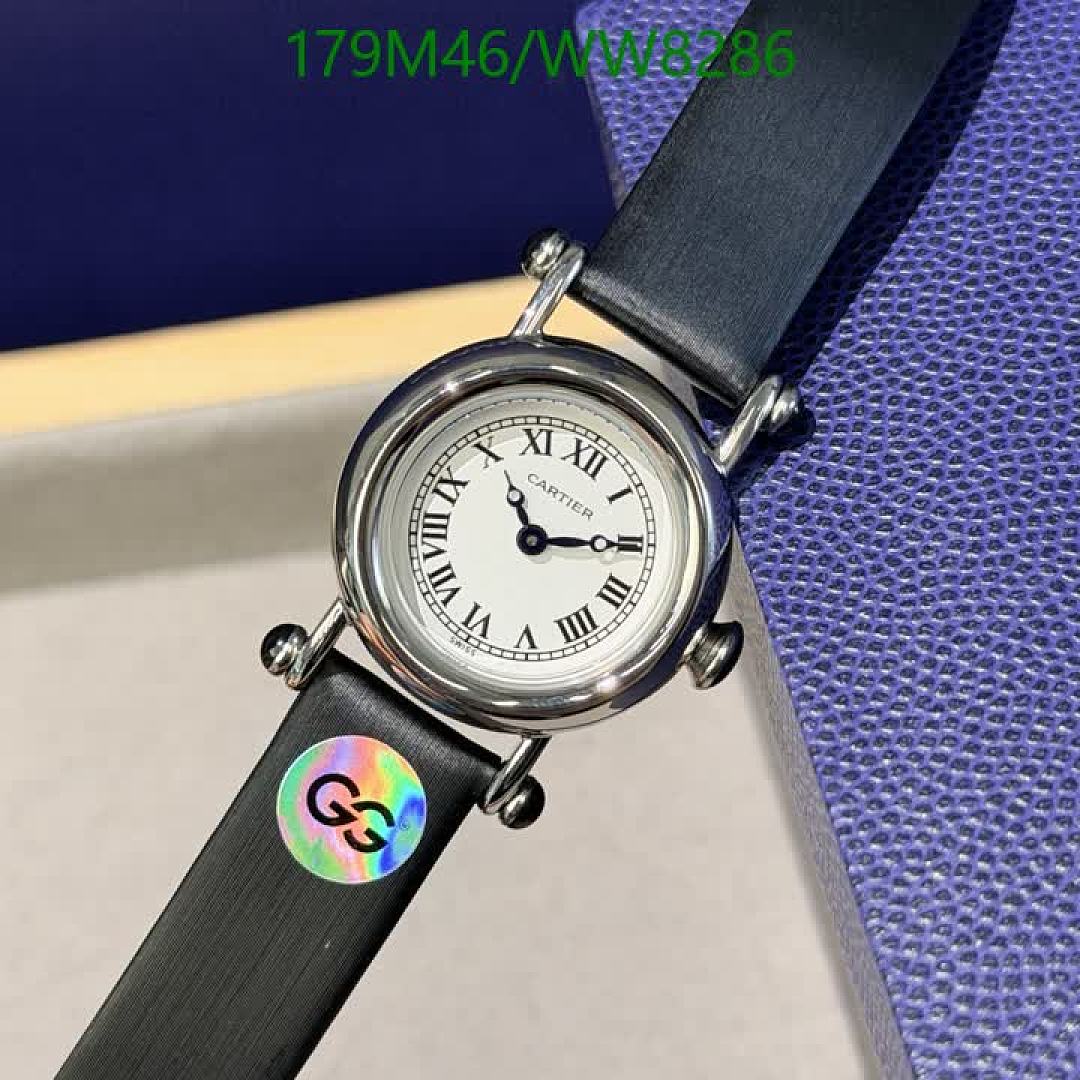 Cartier-Watch-4A Quality Code: WW8286 $: 179USD