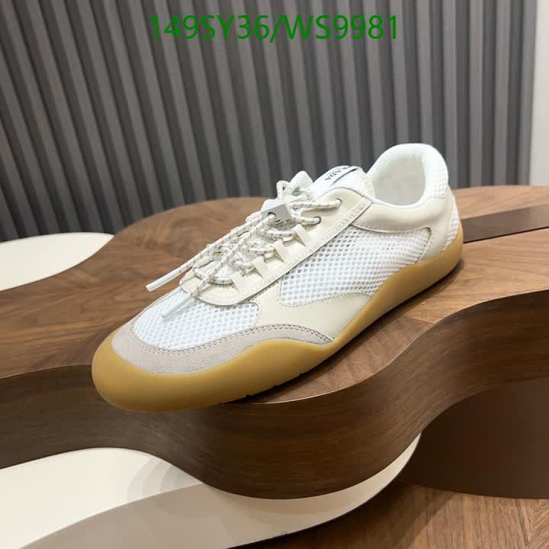 Prada-Men shoes Code: WS9981 $: 149USD