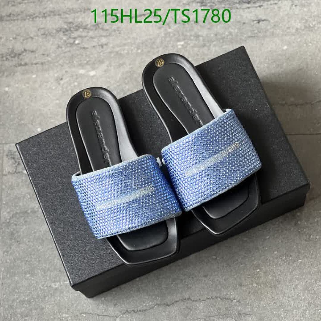Alexander Mcqueen-Women Shoes Code: TS1780 $: 115USD