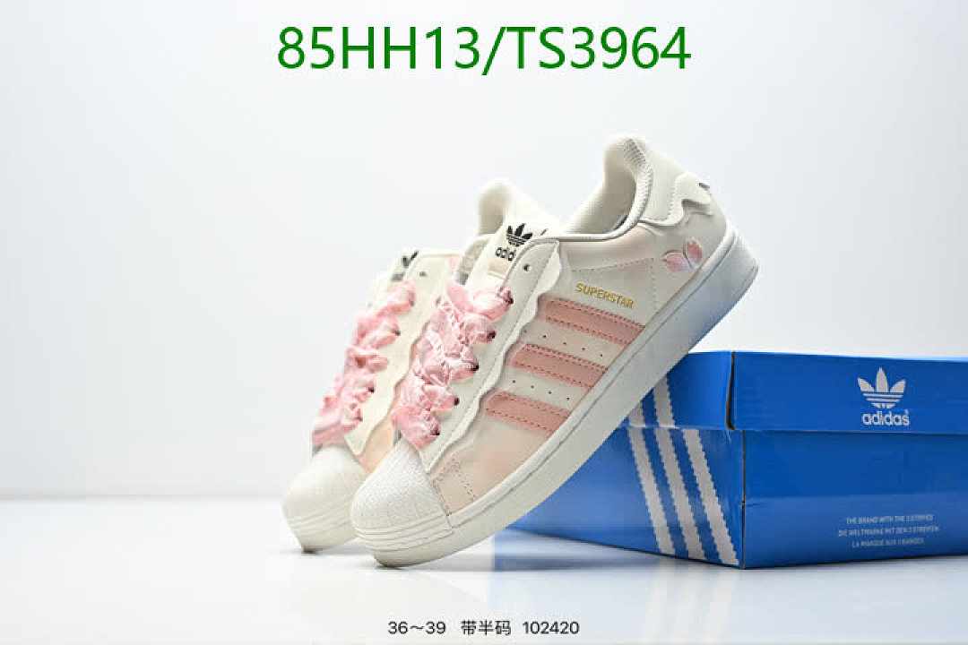 Adidas-Men shoes Code: TS3964 $: 85USD
