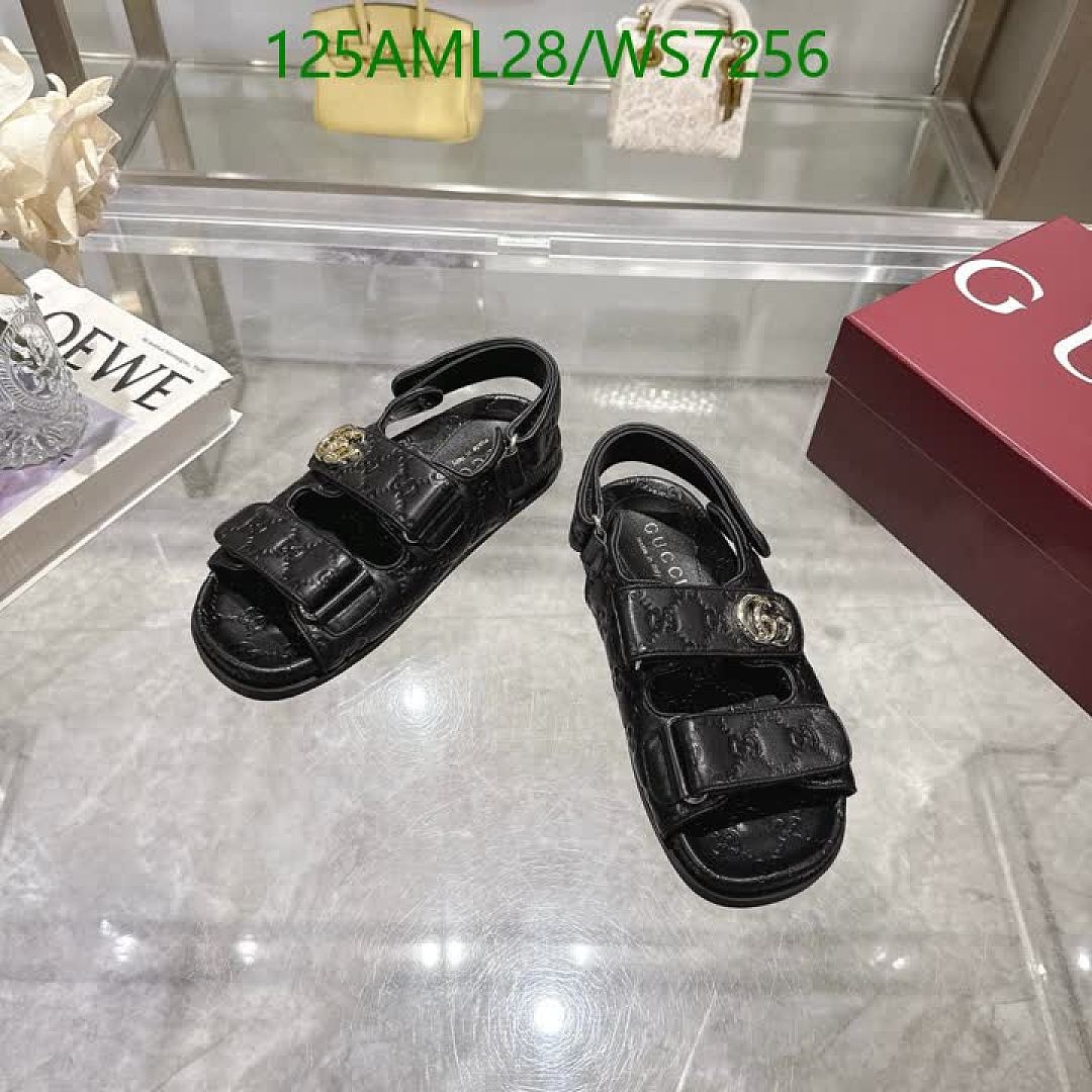 Gucci-Women Shoes Code: WS7256 $: 125USD