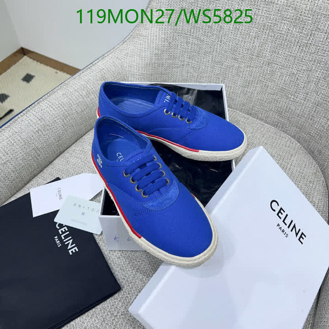 Celine-Women Shoes Code: WS5825 $: 119USD