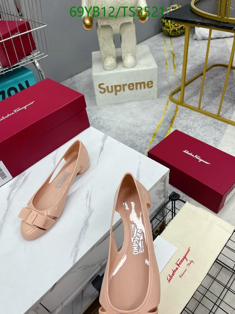 Ferragamo-Women Shoes Code: TS3521 $: 69USD