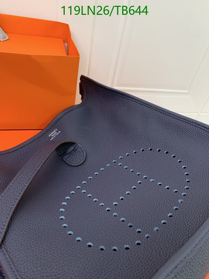 Hermes-Bag-4A Quality Code: TB644 $: 119USD