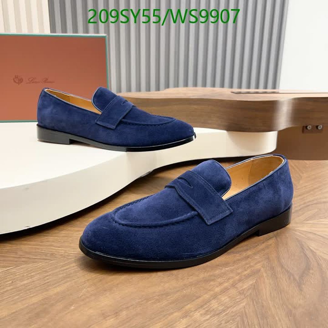 Loro Piana-Men shoes Code: WS9907 $: 209USD