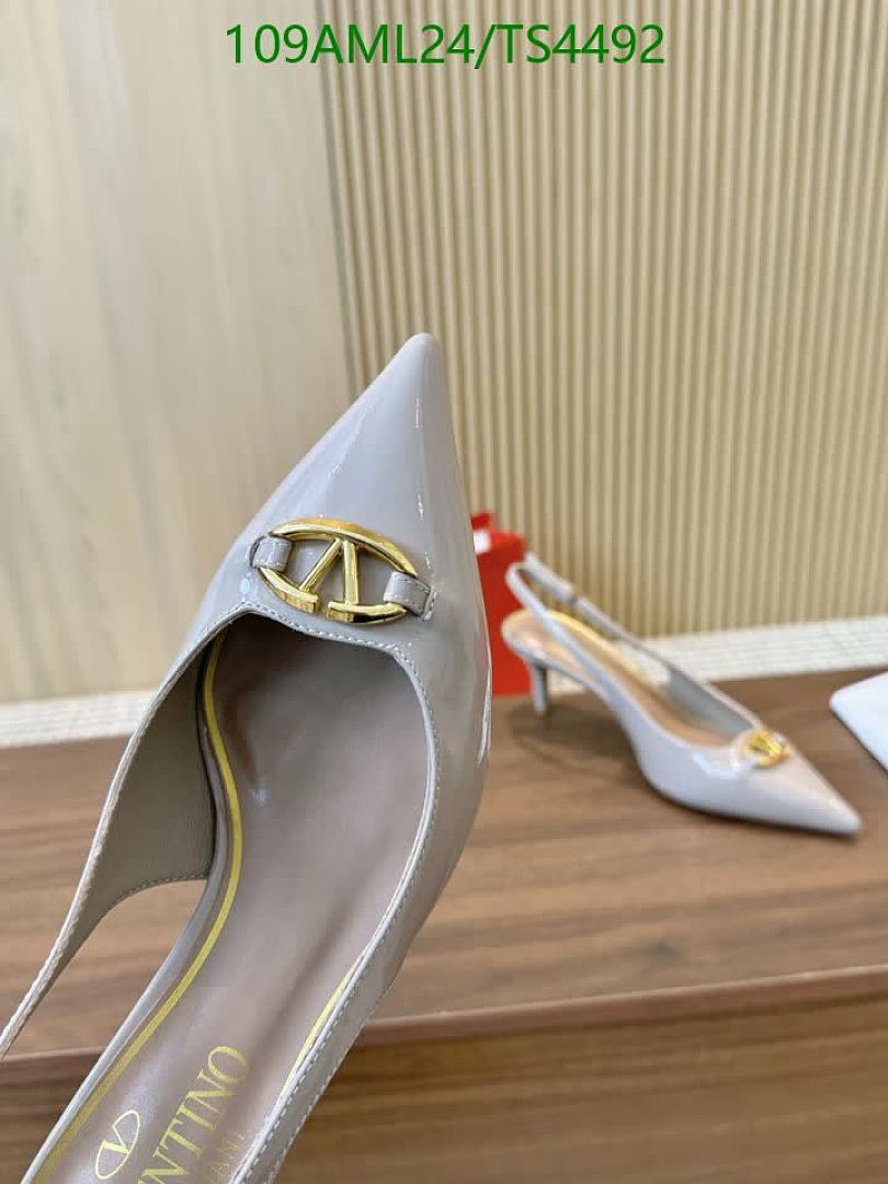 Valentino-Women Shoes Code: TS4492 $: 109USD