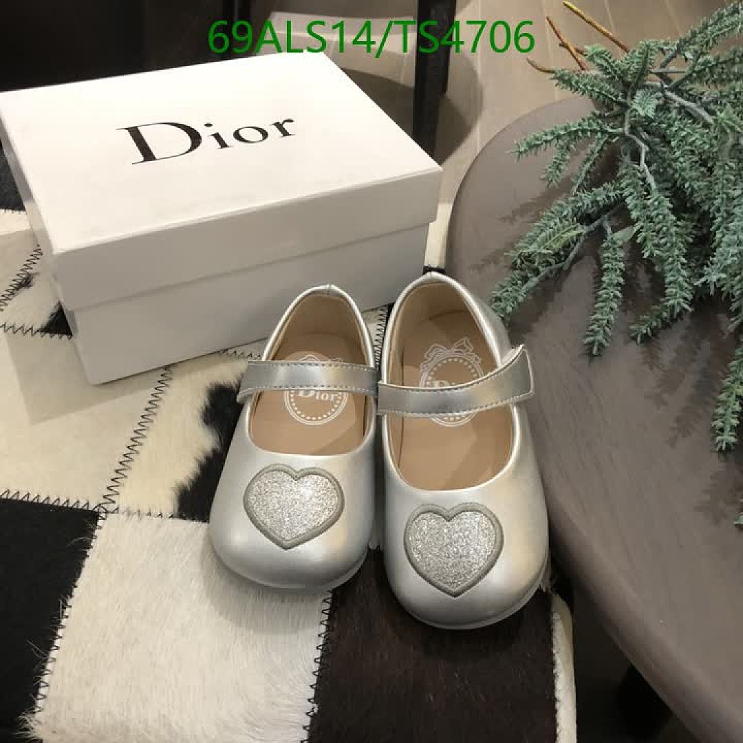 Dior-Kids shoes Code: TS4706 $: 69USD