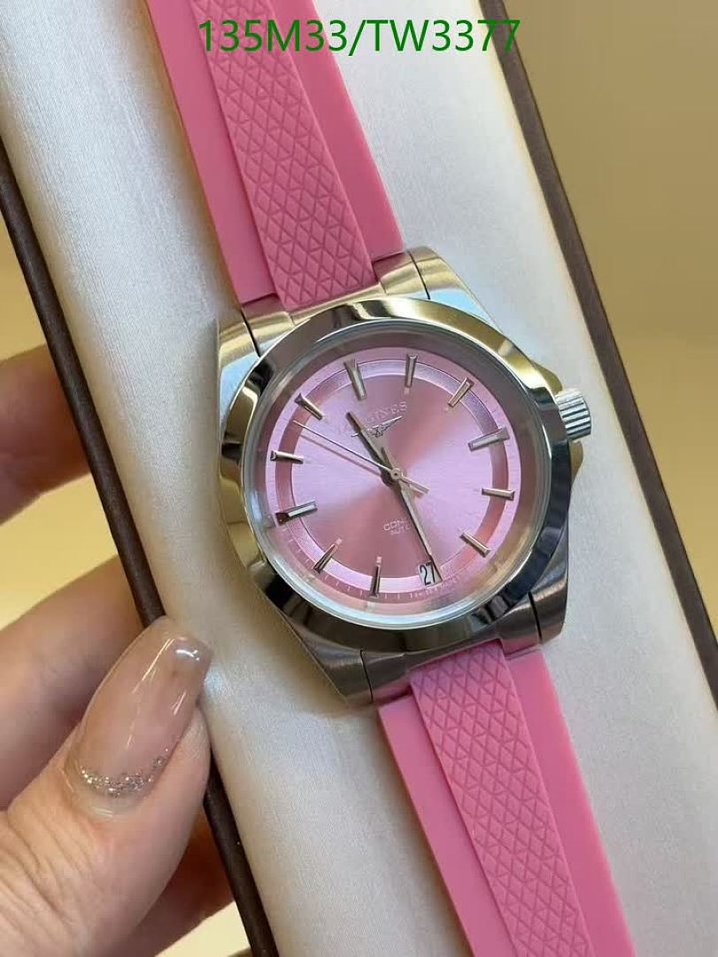 Longines-Watch-4A Quality Code: TW3377 $: 135USD