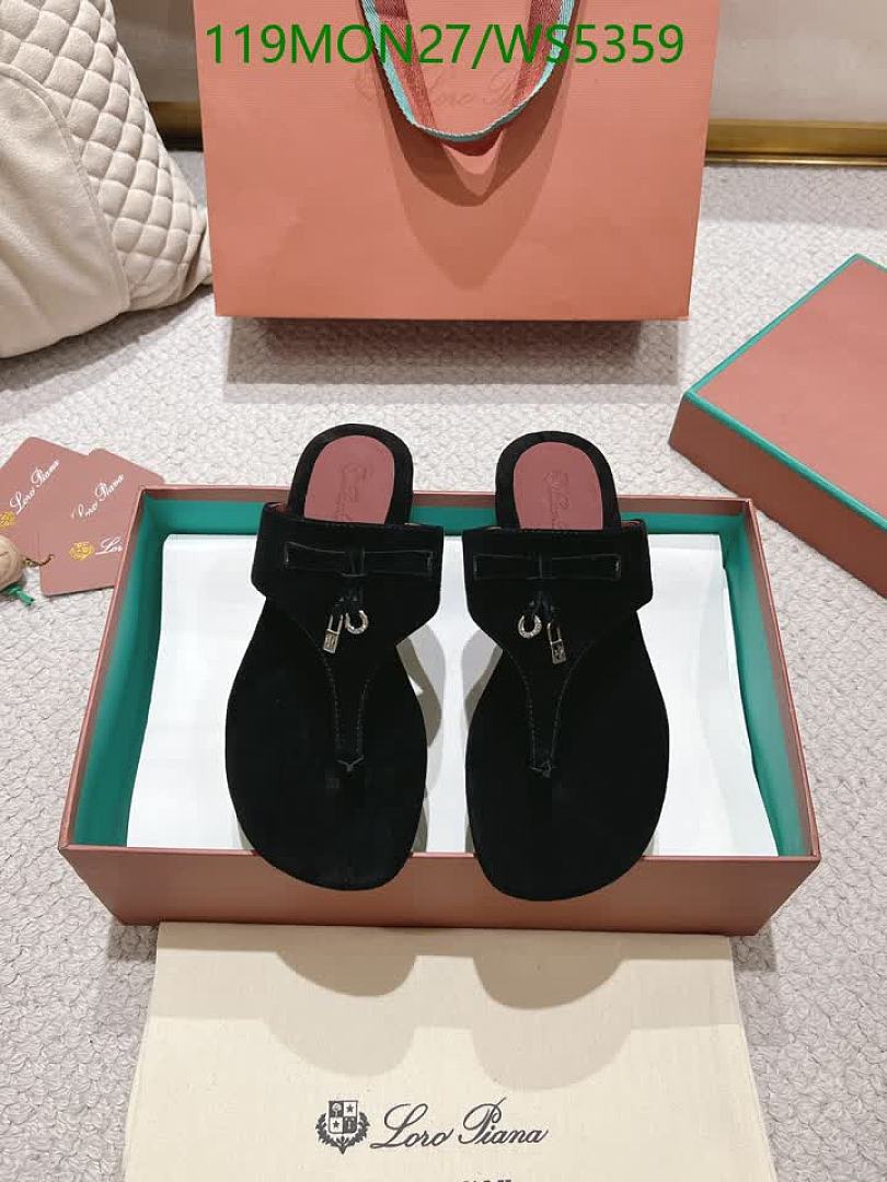 Loro Piana-Women Shoes Code: WS5359 $: 119USD