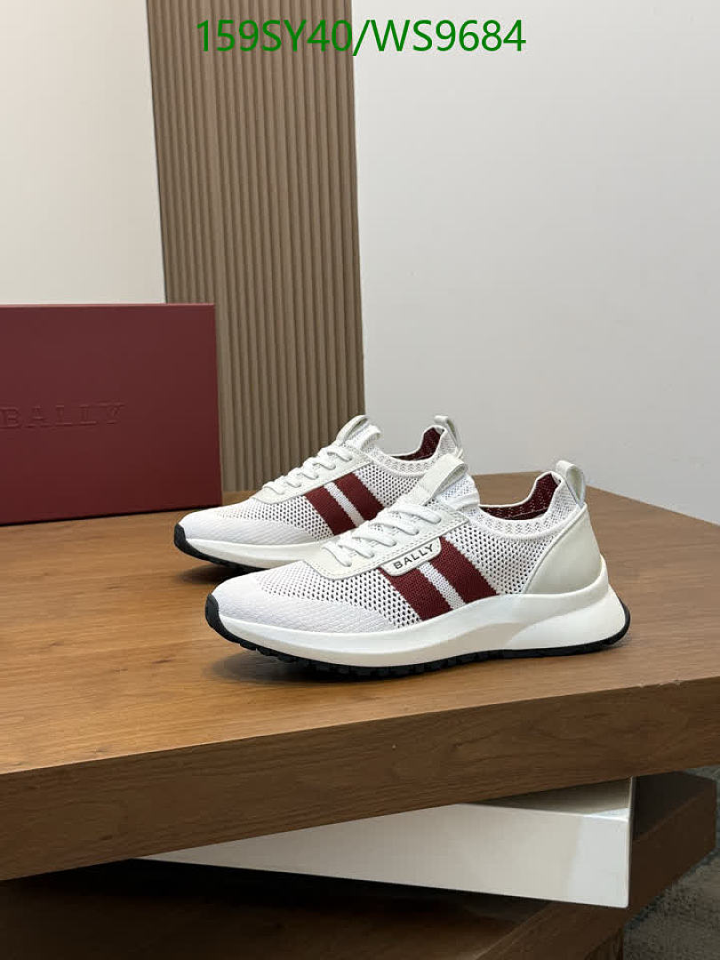 BALLY-Men shoes Code: WS9684 $: 159USD