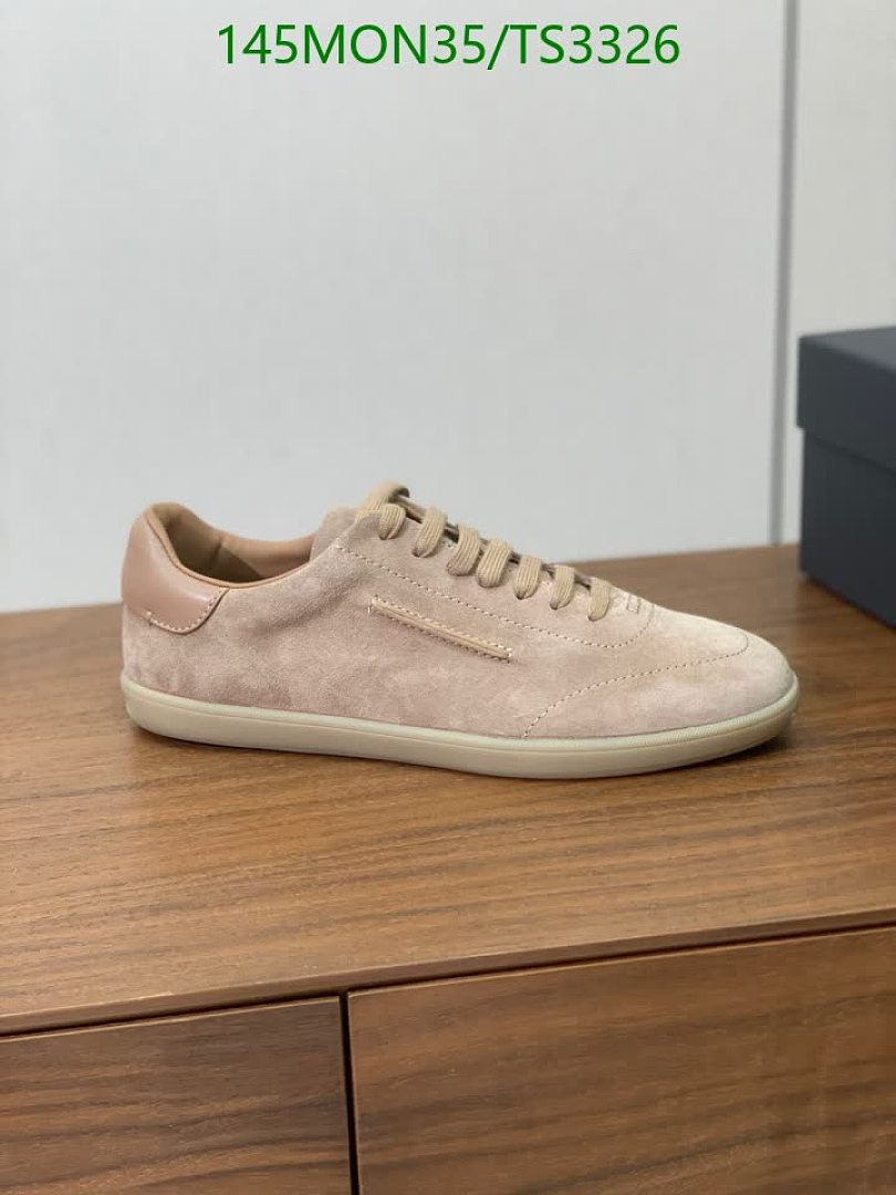 Zegna-Men shoes Code: TS3326 $: 145USD