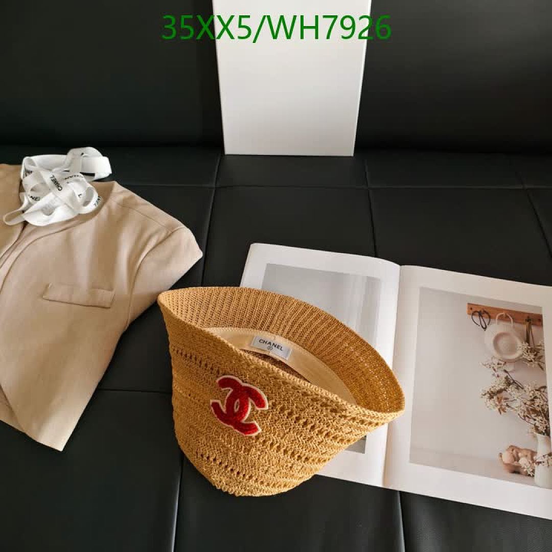 Chanel-Cap(Hat) Code: WH7926 $: 35USD