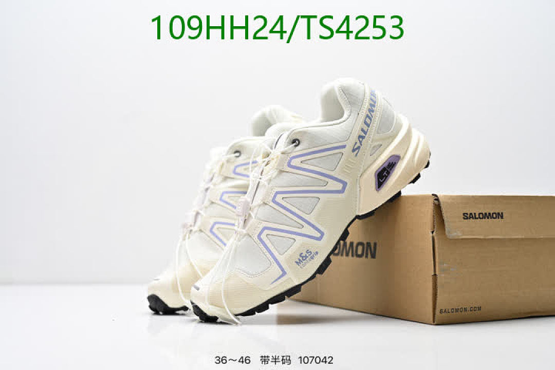 Salomon-Women Shoes Code: TS4253 $: 109USD
