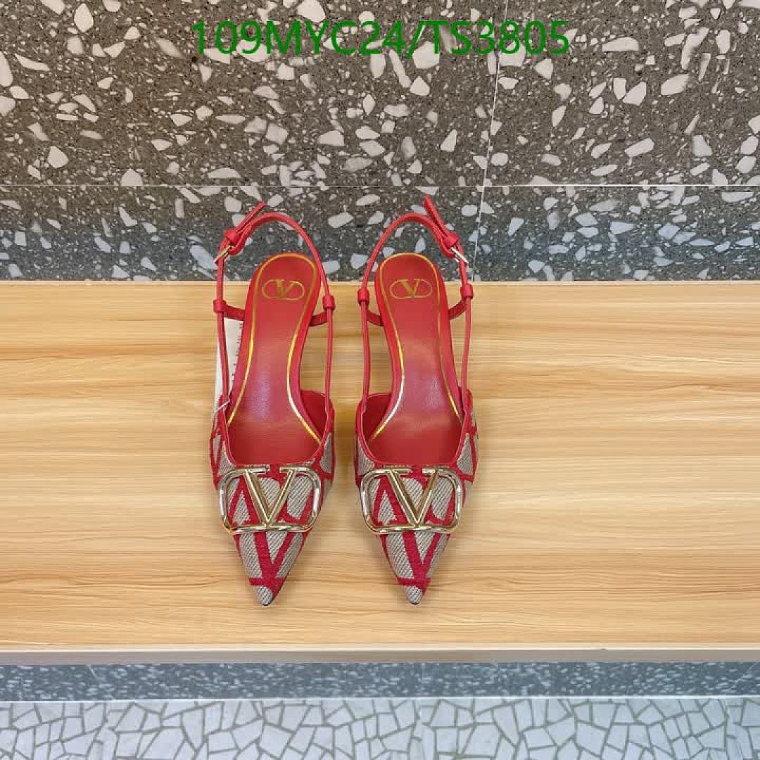Valentino-Women Shoes Code: TS3805 $: 109USD