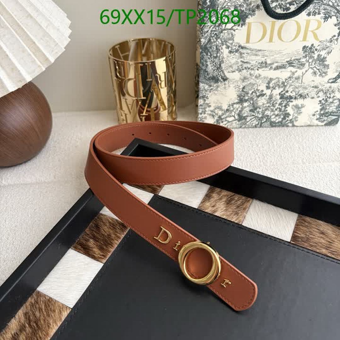 Dior-Belts Code: TP2068 $: 69USD