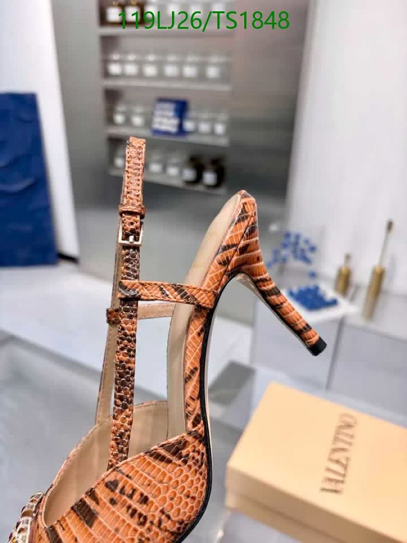 Valentino-Women Shoes Code: TS1848 $: 119USD