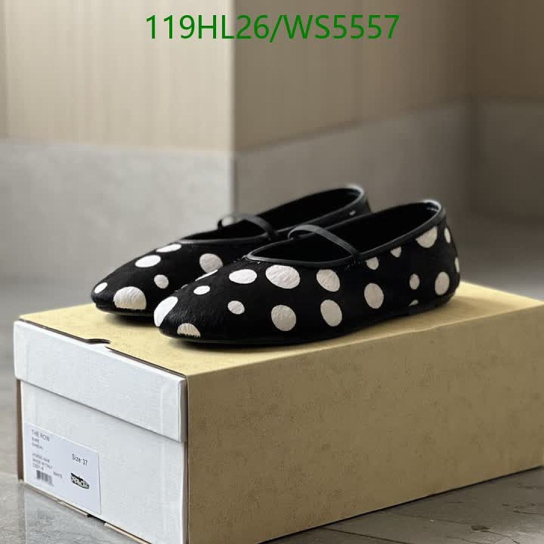 The Row-Women Shoes Code: WS5557 $: 119USD