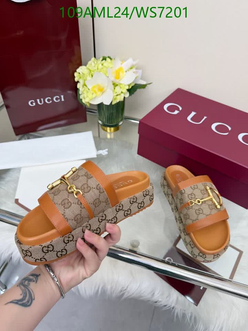 Gucci-Women Shoes Code: WS7201 $: 109USD