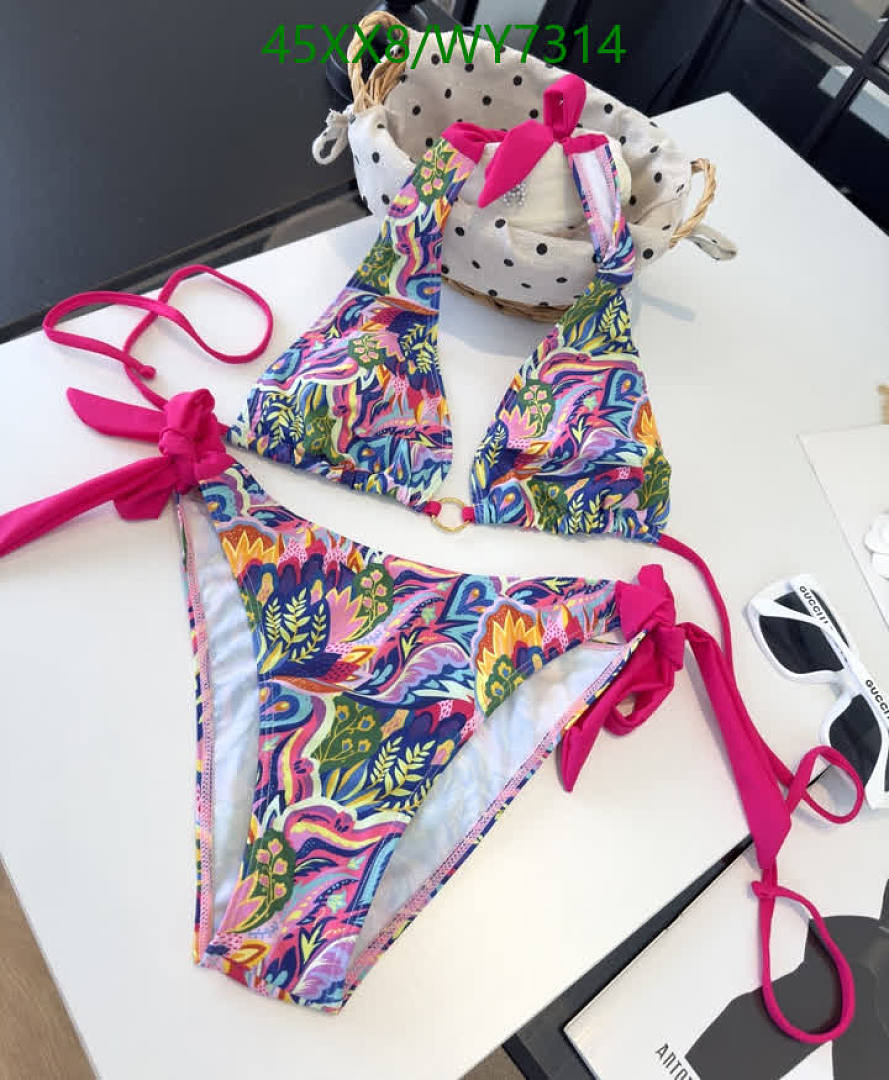 Versace-Swimsuit Code: WY7314 $: 45USD