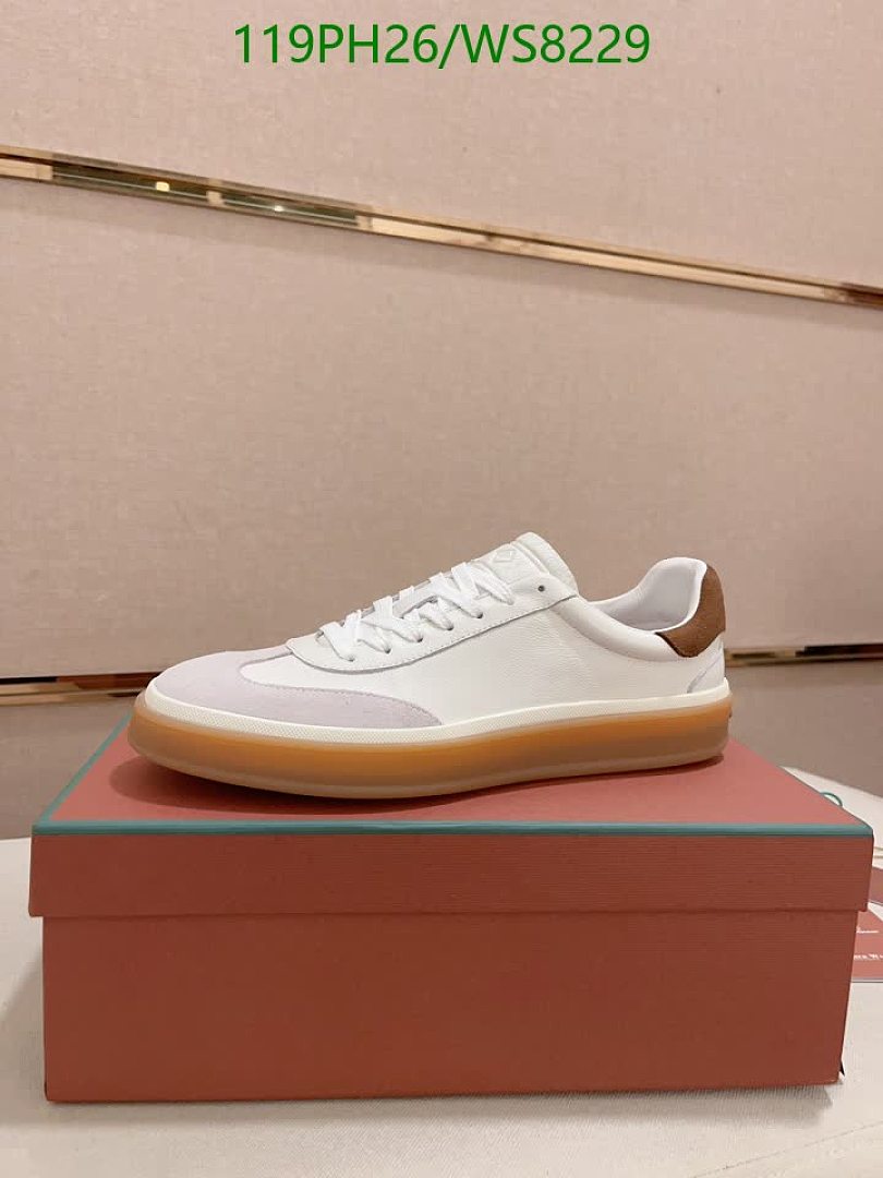 Loro Piana-Men shoes Code: WS8229 $: 119USD