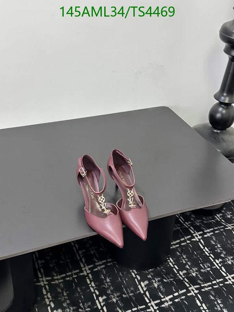 LV-Women Shoes Code: TS4469 $: 145USD
