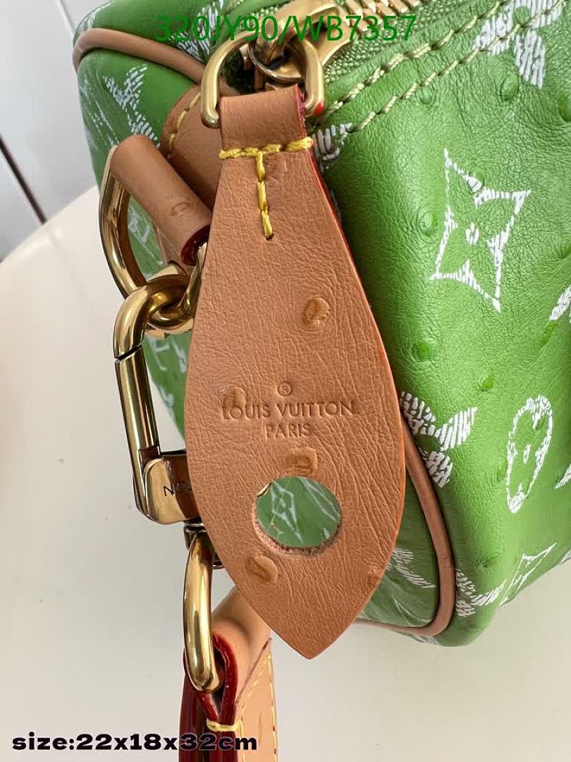 LV-Bag-Mirror Quality Code: WB7357 $: 400USD