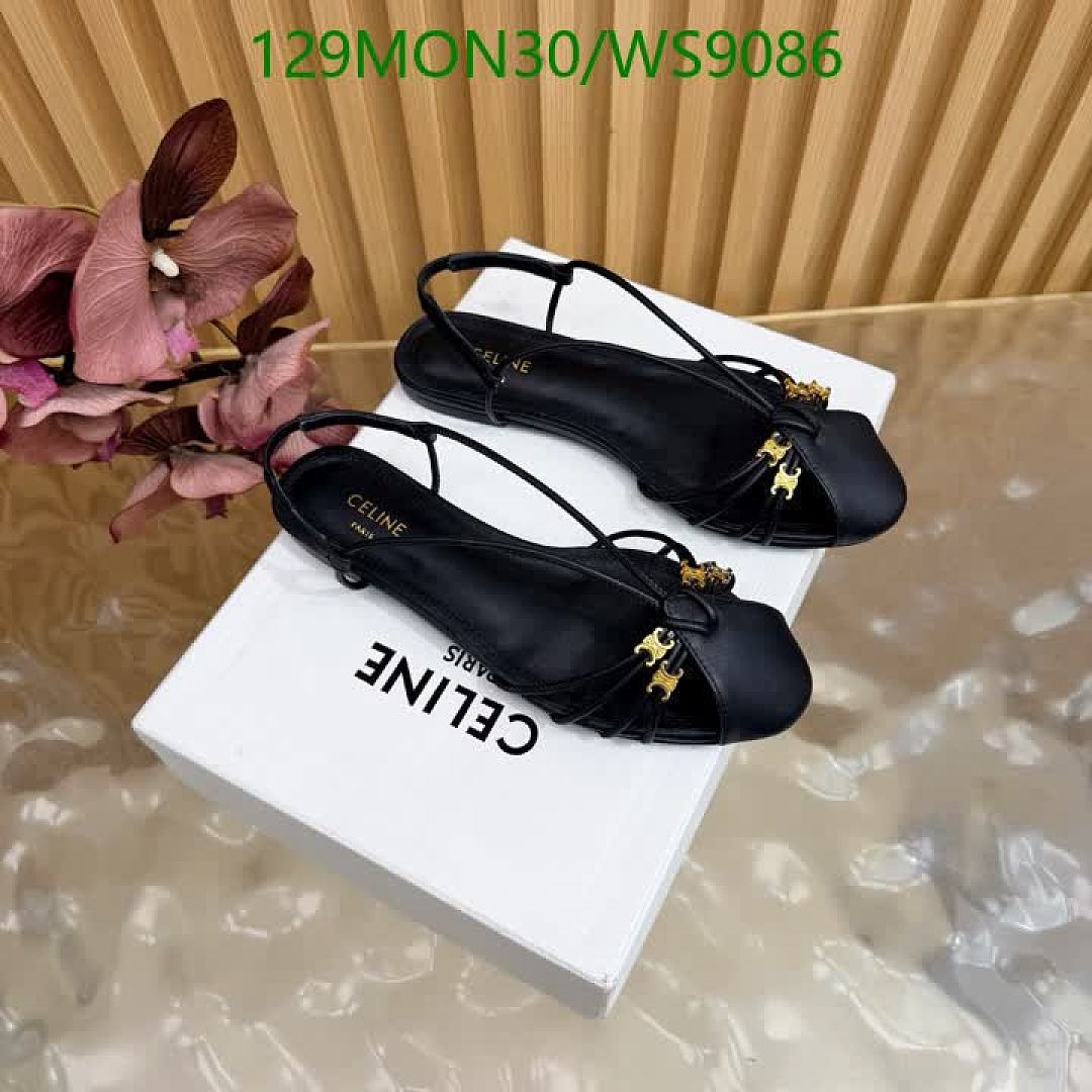 Celine-Women Shoes Code: WS9086 $: 129USD
