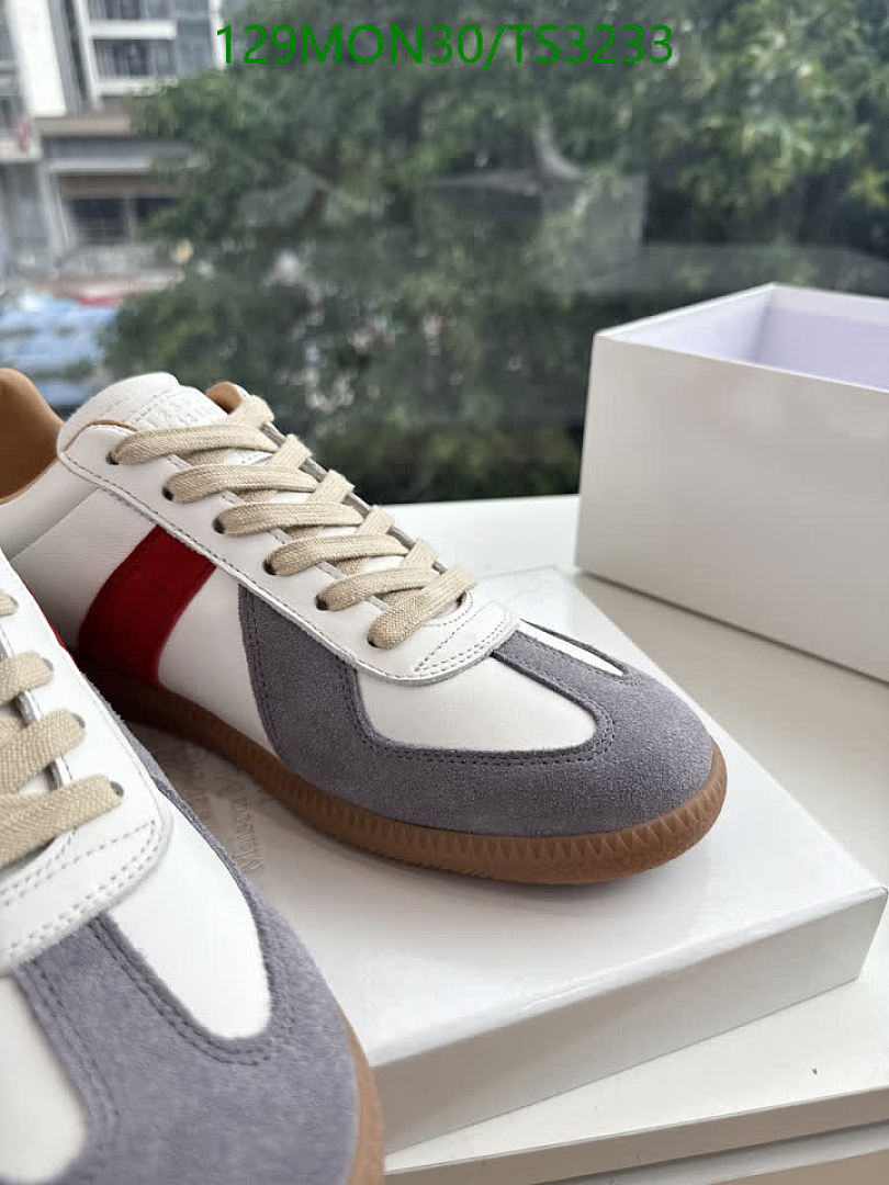 Maison Margiela-Men shoes Code: TS3233 $: 129USD