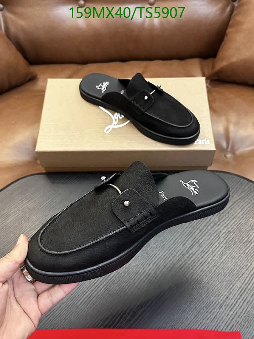 Christian Louboutin-Men shoes Code: TS5907 $: 159USD