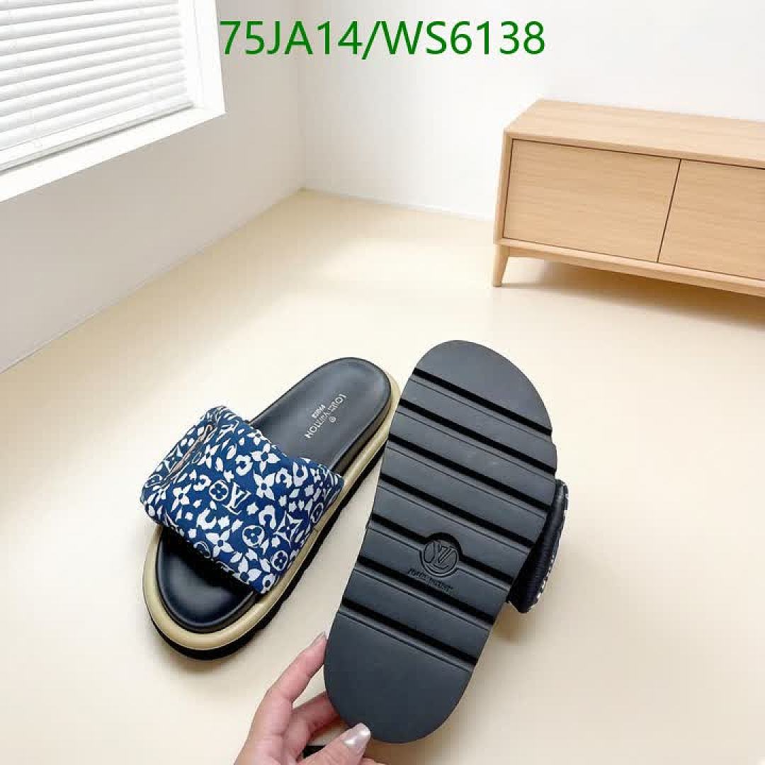 LV-Men shoes Code: WS6138 $: 75USD