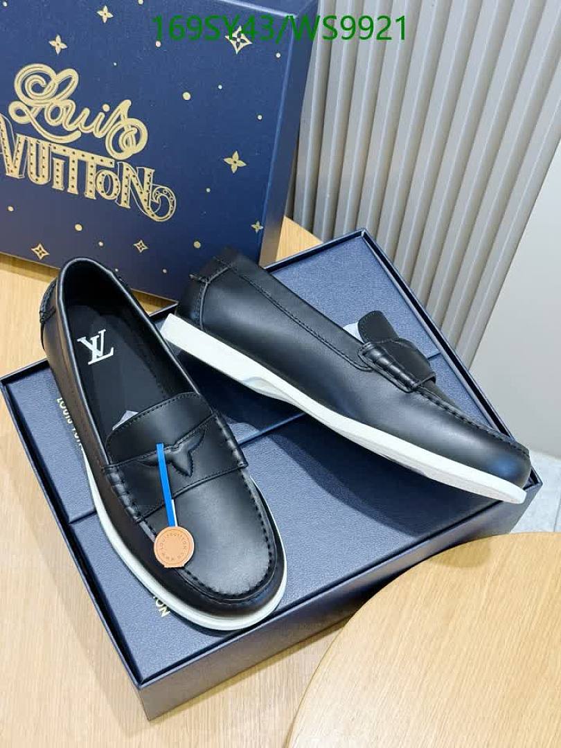 LV-Men shoes Code: WS9921 $: 169USD