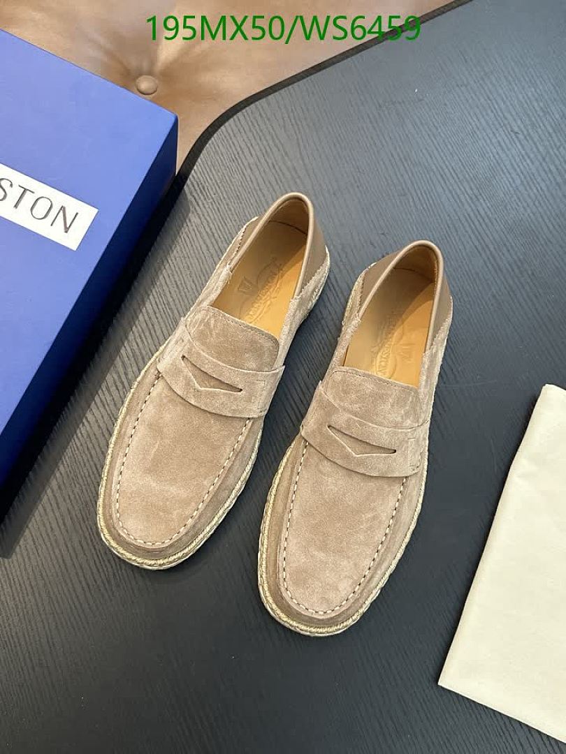 Jmweston-Men shoes Code: WS6459 $: 195USD
