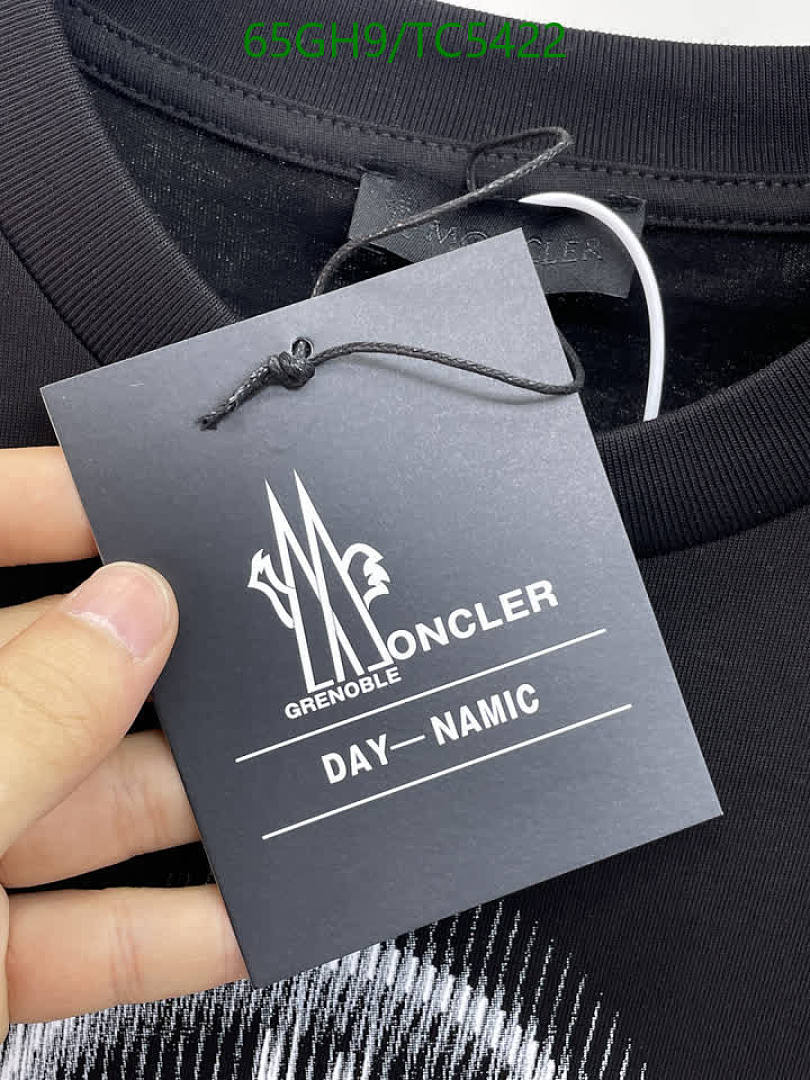 Moncler-Clothing Code: TC5422 $: 65USD