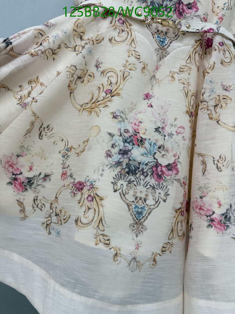 Zimmermann-Clothing Code: WC9052 $: 125USD